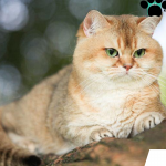 Mèo Golden lông vàng siêu ngầu