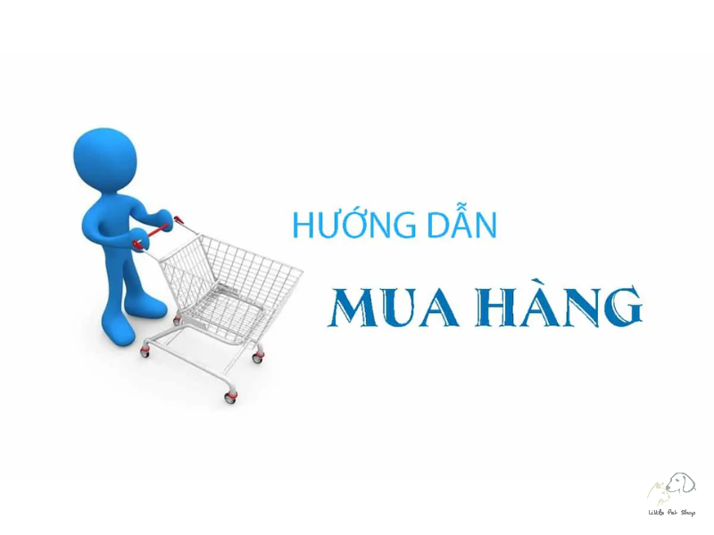 HƯỚNG DẪN MUA HÀNG